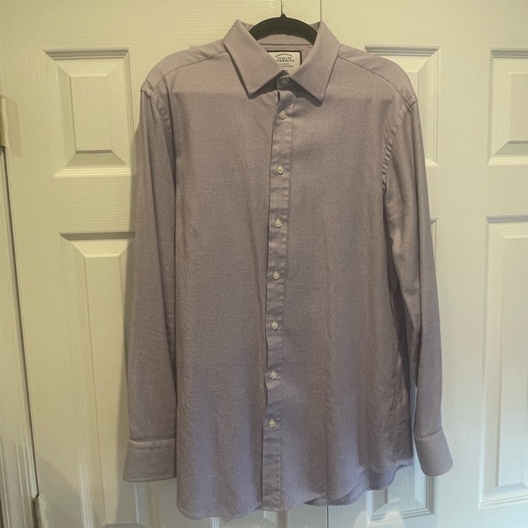 Charles Tyrwhitt Mens Dress Shirt - Picture 2 of 2